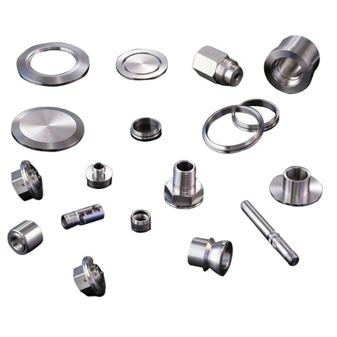 CNC Machined Components